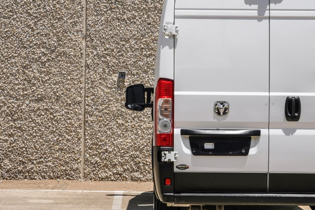 2023 Ram ProMaster Cargo Van Farmers Branch TX