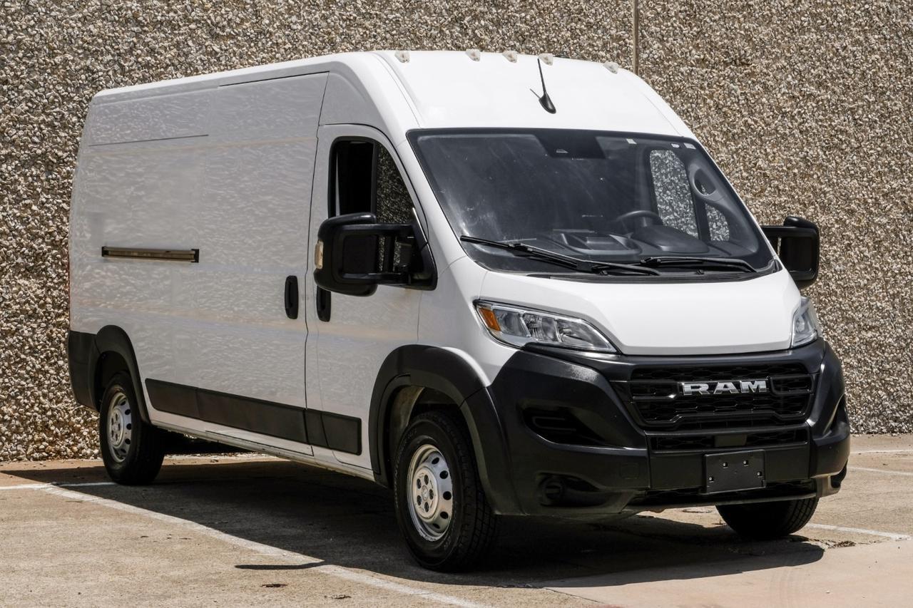 2023 Ram ProMaster Cargo Van Farmers Branch TX