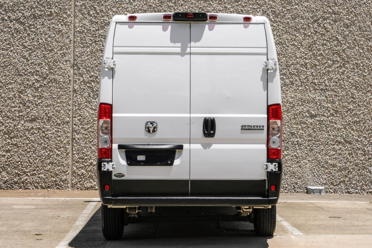 2023 Ram ProMaster Cargo Van Farmers Branch TX
