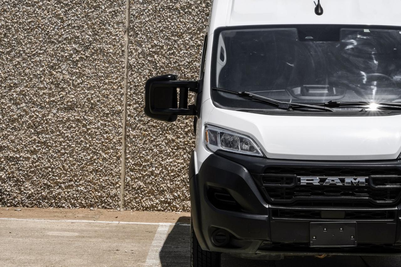 2023 Ram ProMaster Cargo Van Farmers Branch TX