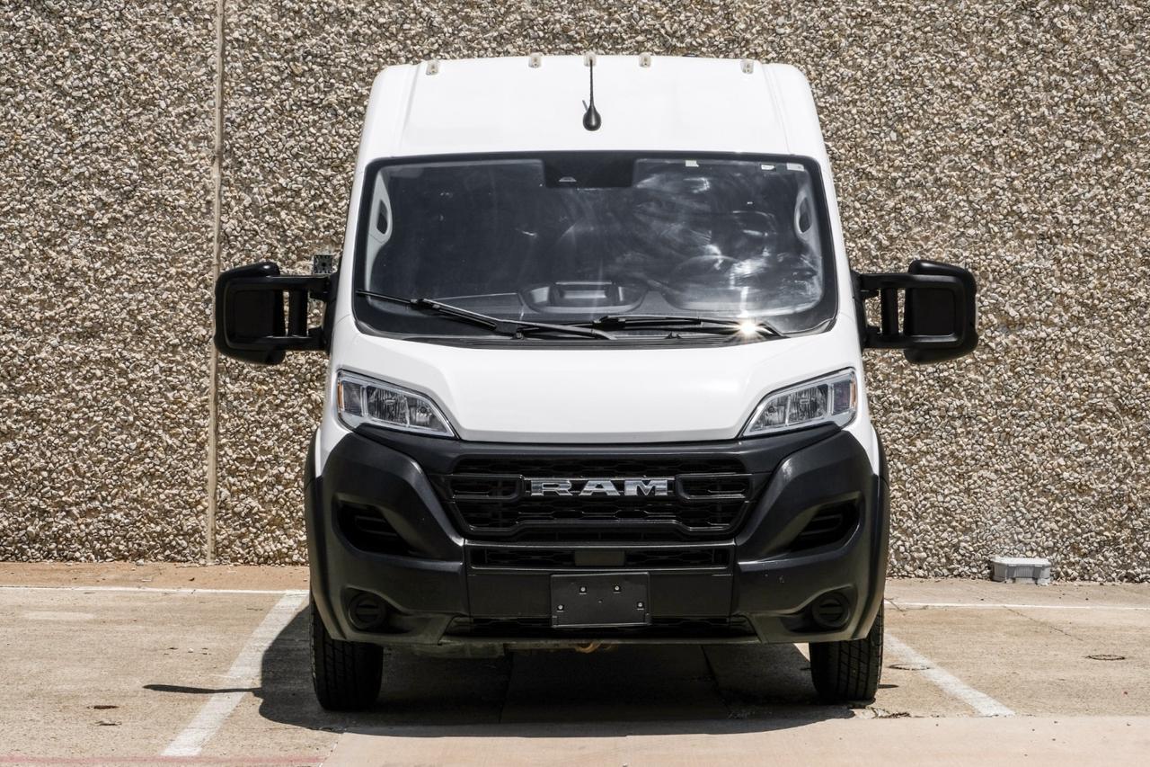 2023 Ram ProMaster Cargo Van Farmers Branch TX