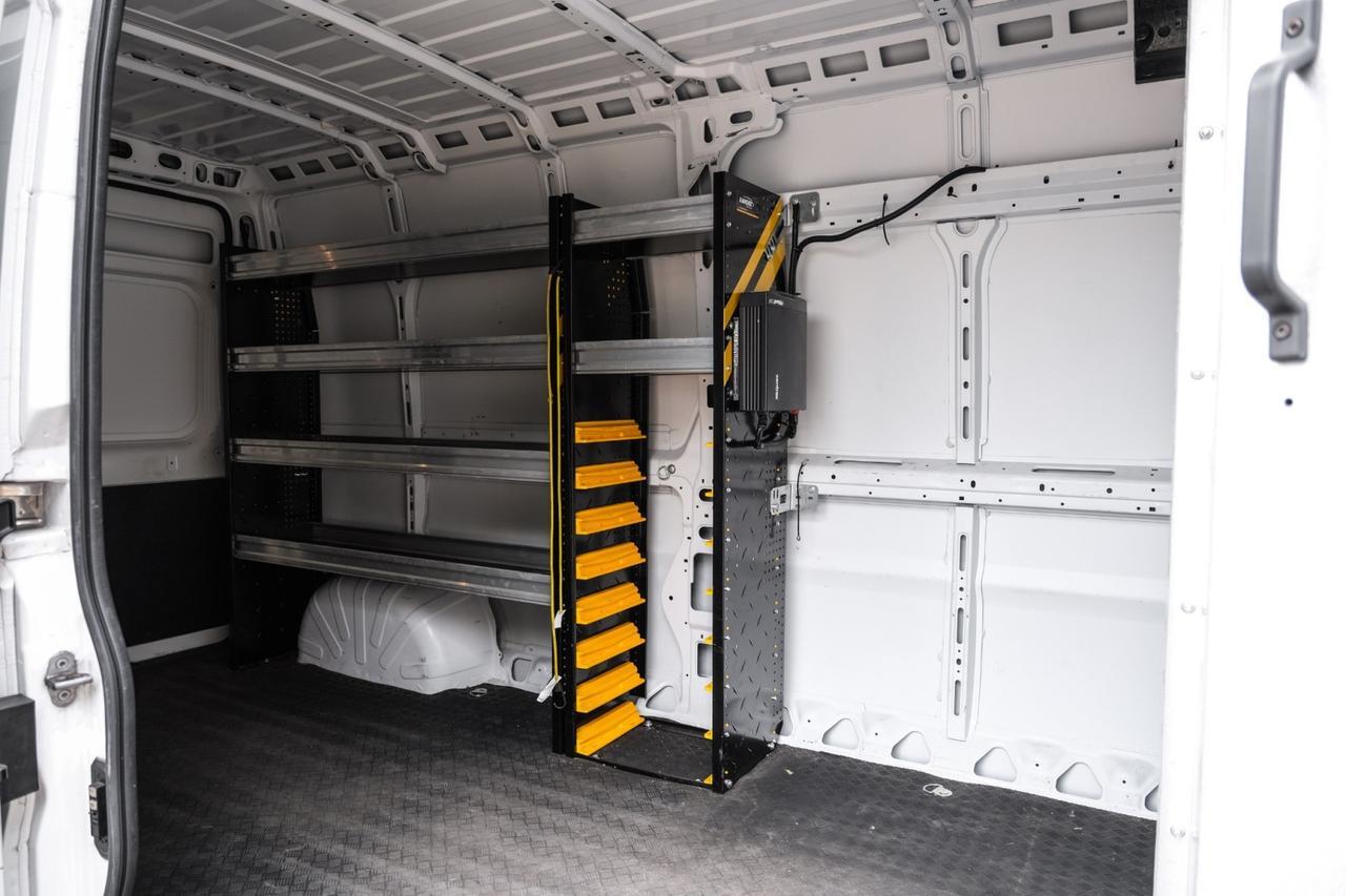 2023 Ram ProMaster Cargo Van Farmers Branch TX