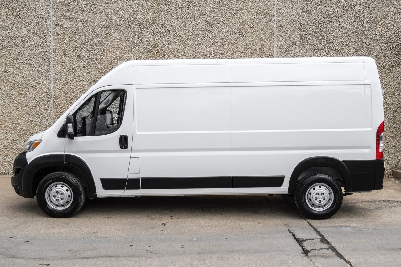 2023 Ram ProMaster Cargo Van Farmers Branch TX