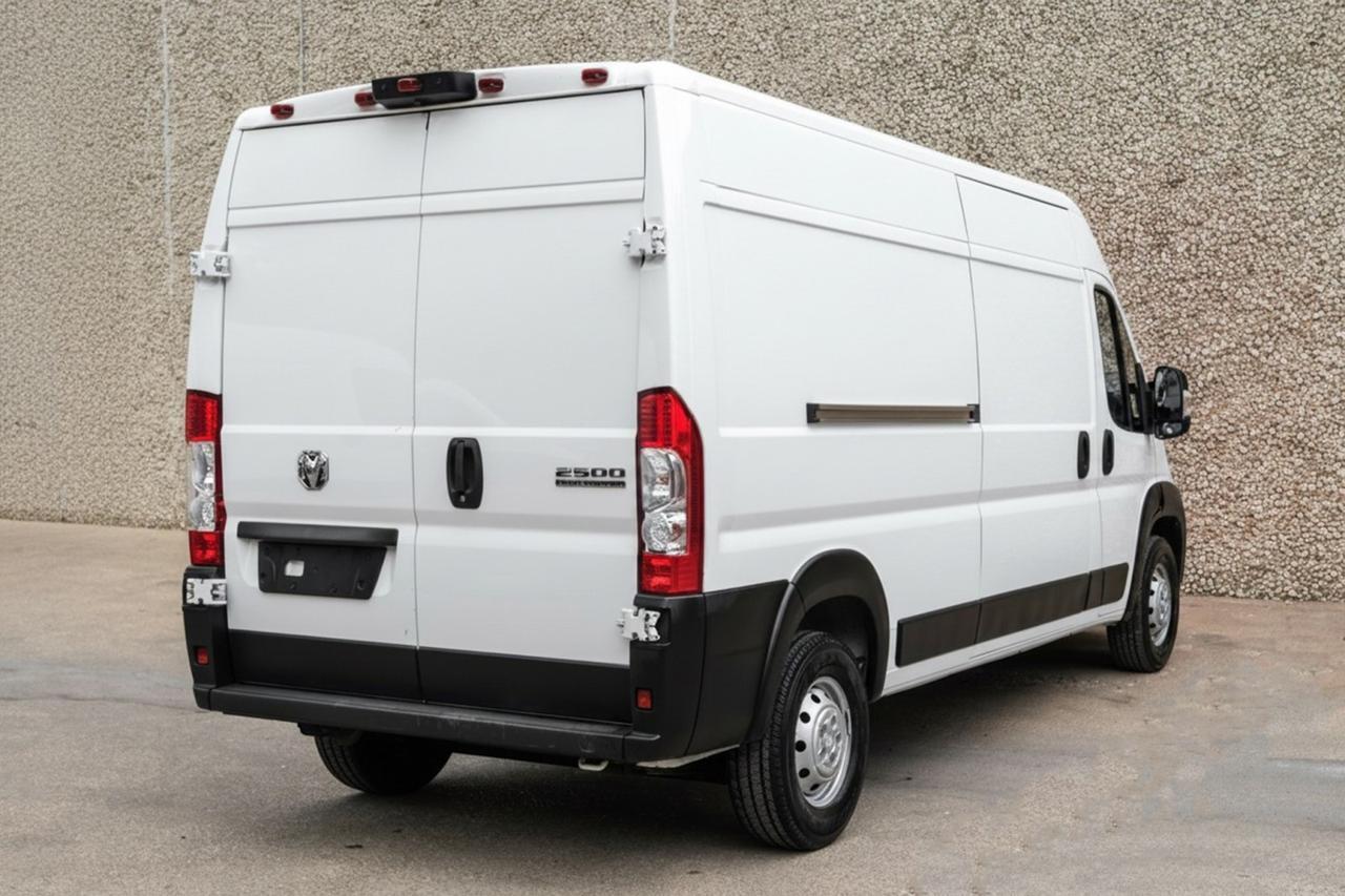 2023 Ram ProMaster Cargo Van Farmers Branch TX