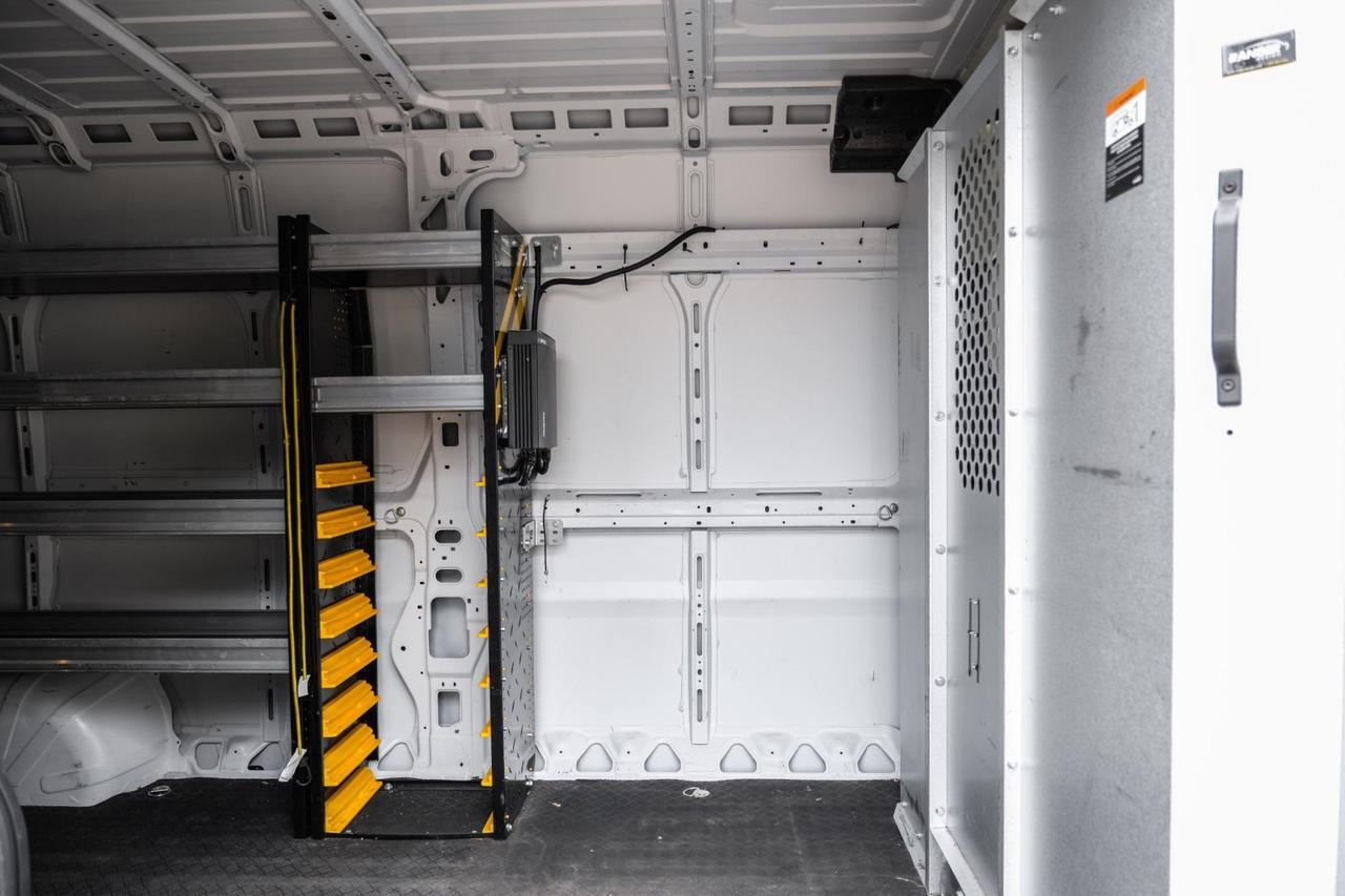 2023 Ram ProMaster Cargo Van Farmers Branch TX