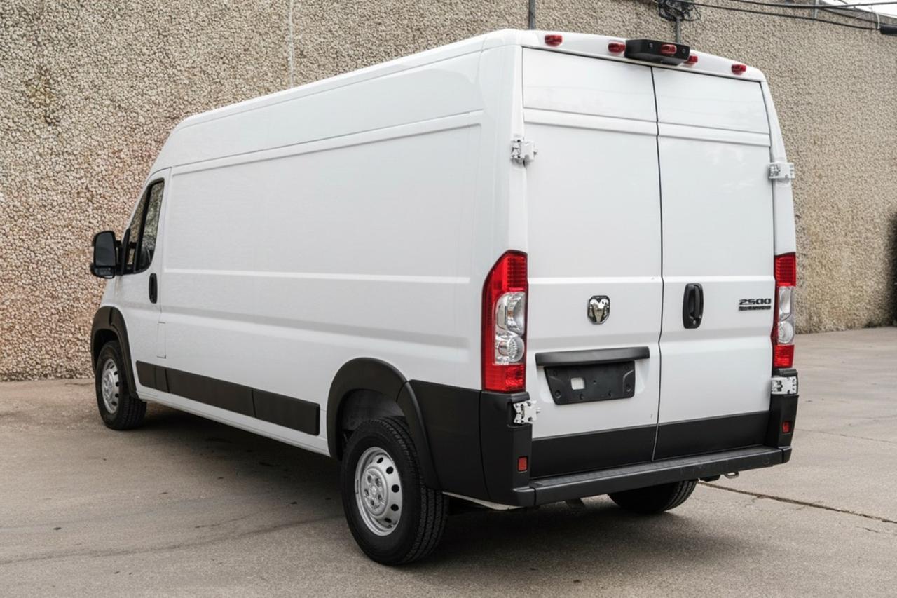 2023 Ram ProMaster Cargo Van Farmers Branch TX
