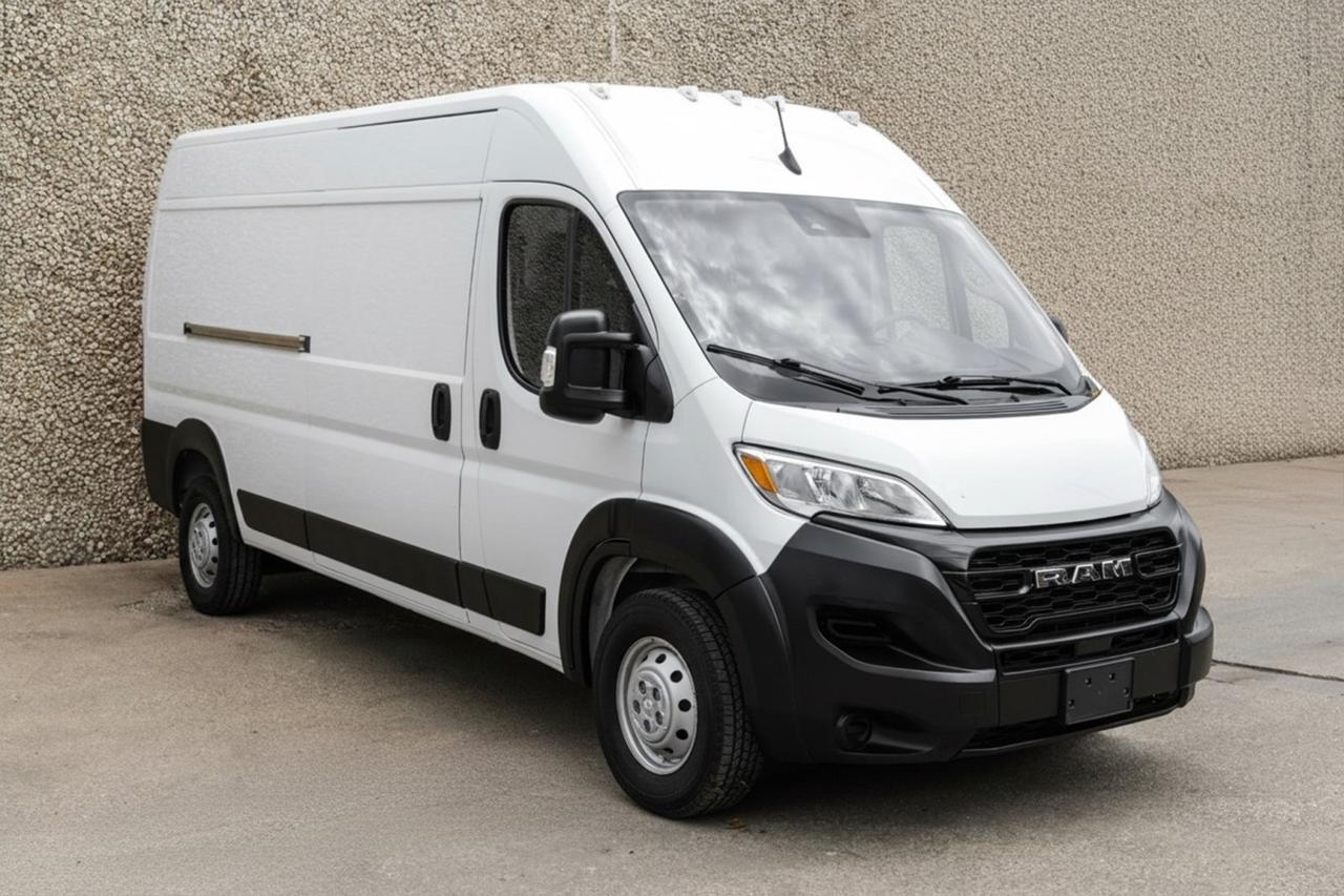 2023 Ram ProMaster Cargo Van Farmers Branch TX