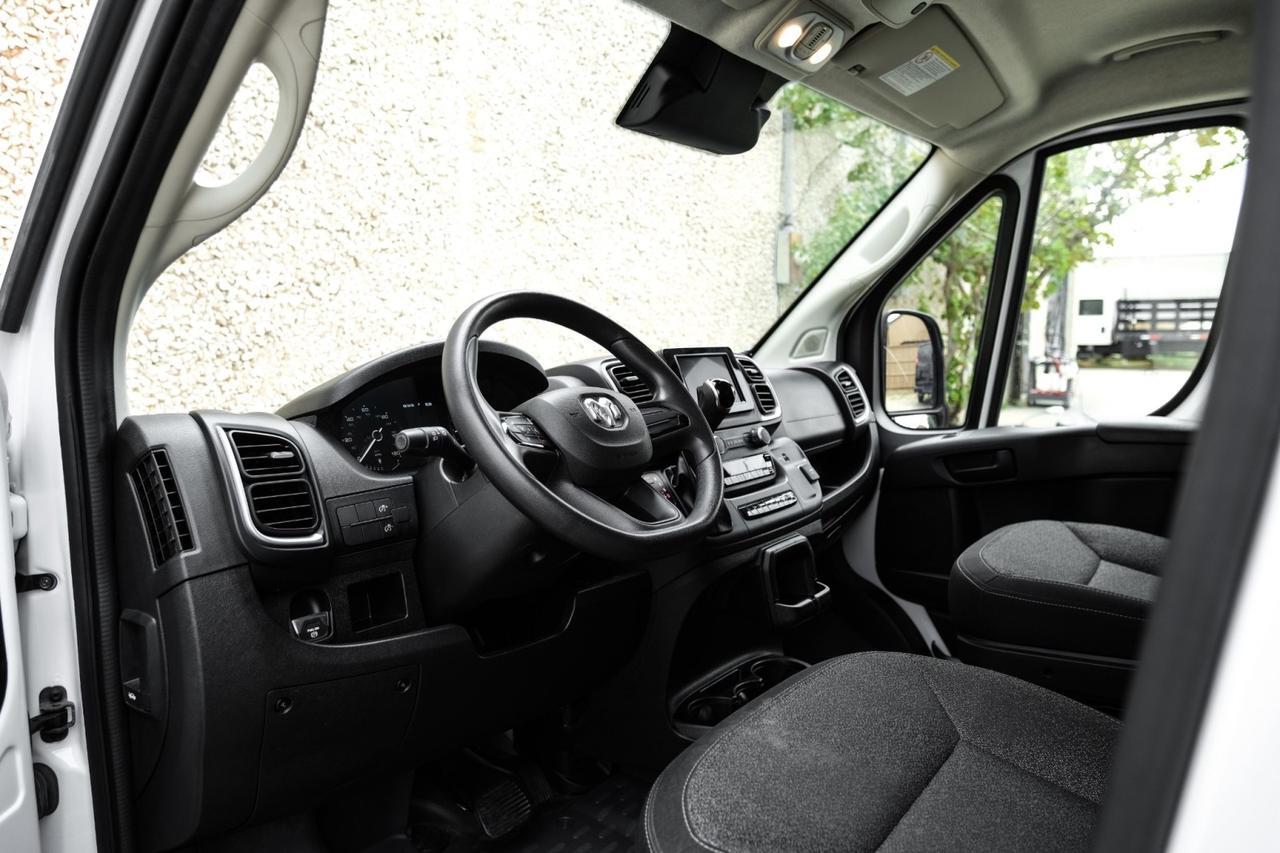 2023 Ram ProMaster Cargo Van