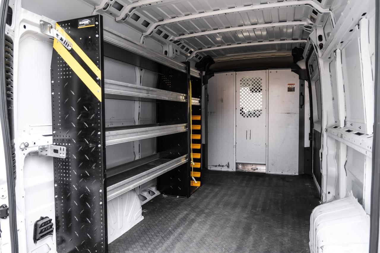 2023 Ram ProMaster Cargo Van Farmers Branch TX