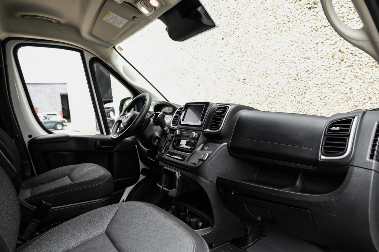 2023 Ram ProMaster Cargo Van Farmers Branch TX
