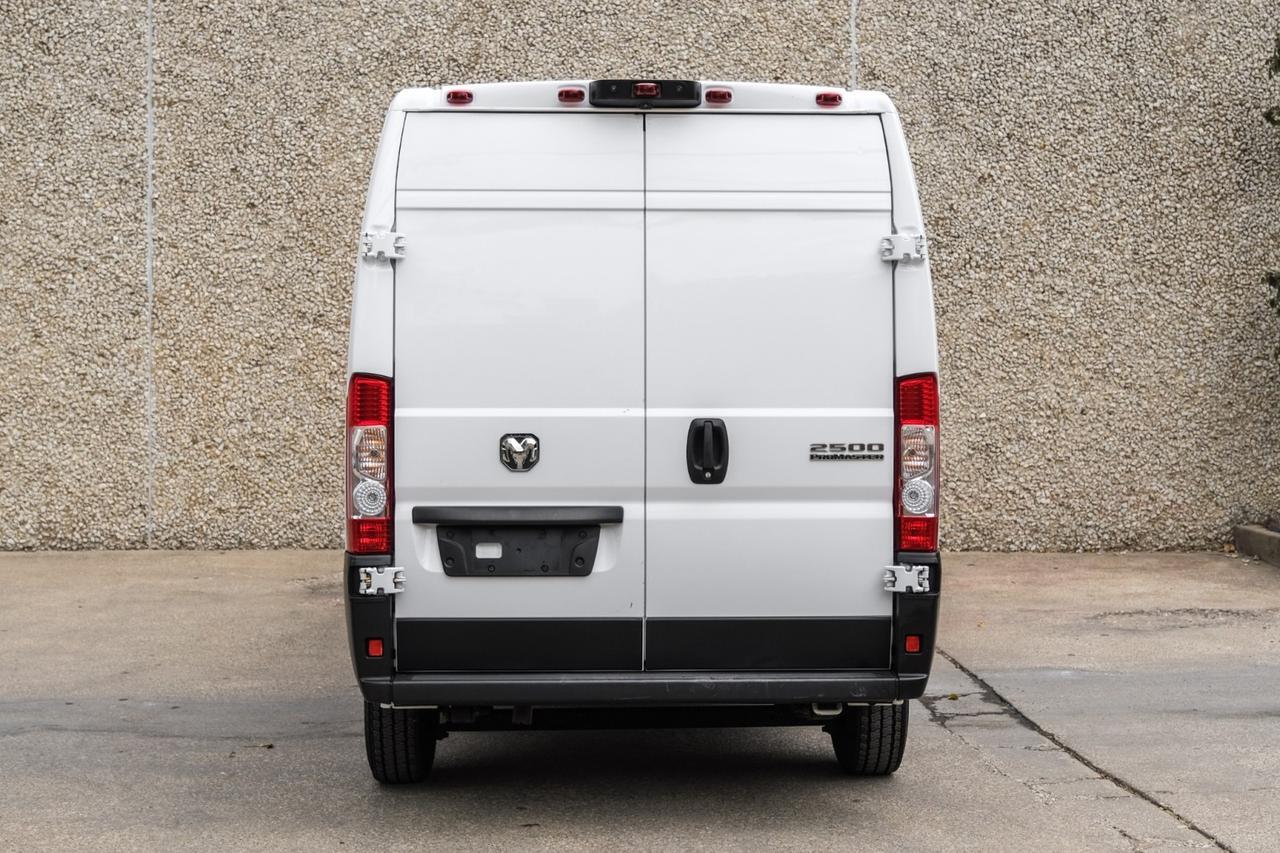 2023 Ram ProMaster Cargo Van Farmers Branch TX