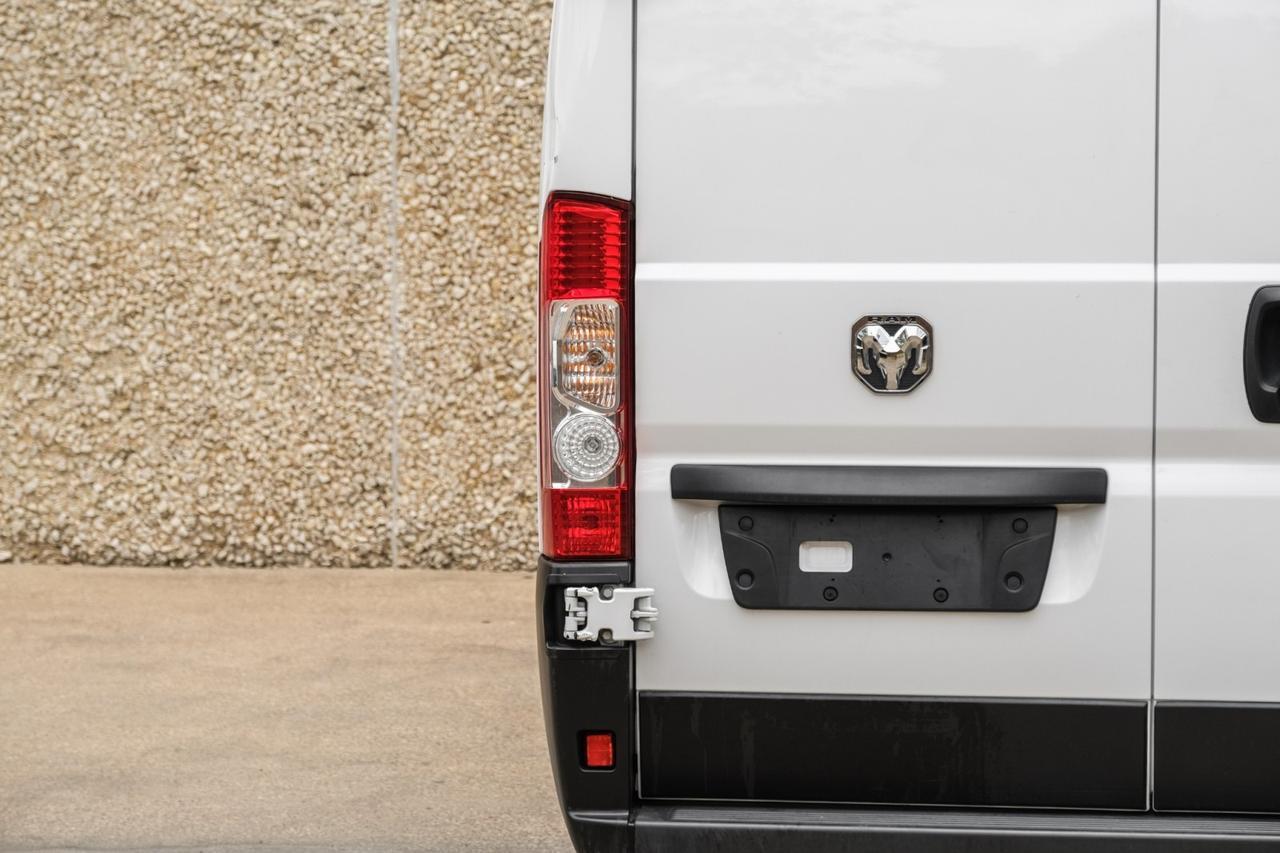 2023 Ram ProMaster Cargo Van Farmers Branch TX