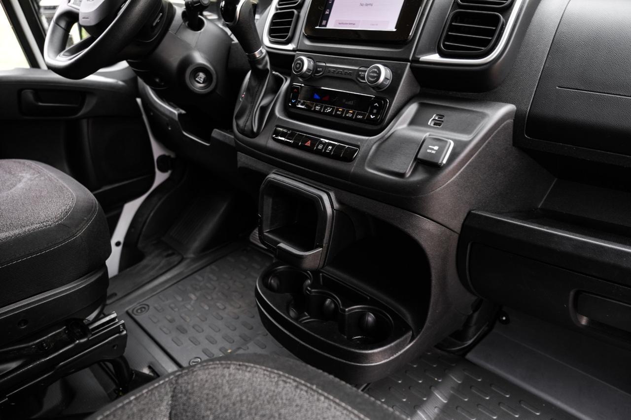 2023 Ram ProMaster Cargo Van Farmers Branch TX