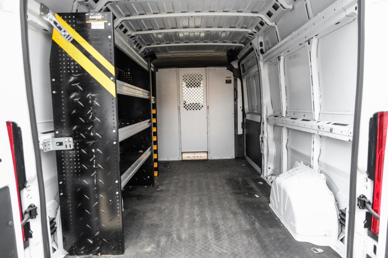 2023 Ram ProMaster Cargo Van Farmers Branch TX