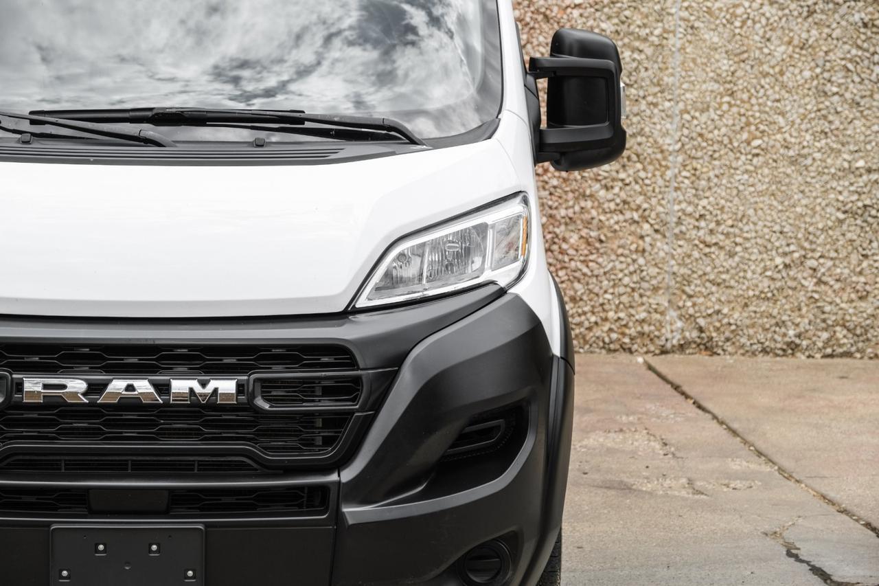2023 Ram ProMaster Cargo Van Farmers Branch TX