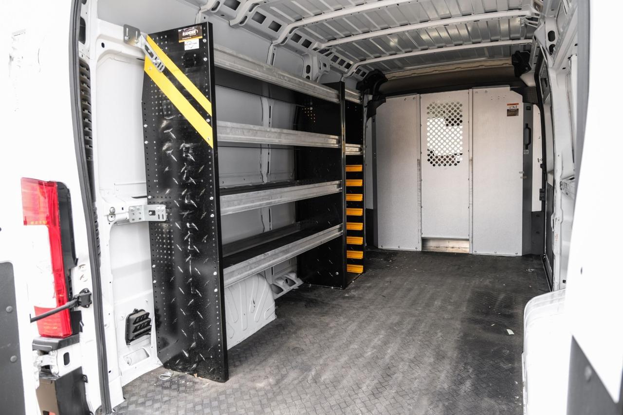 2023 Ram ProMaster Cargo Van Farmers Branch TX