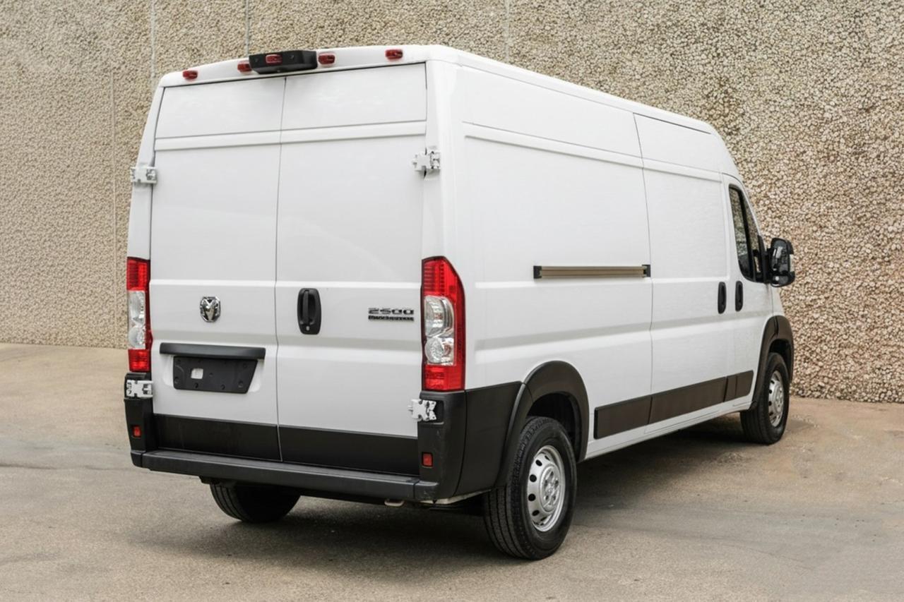 2023 Ram ProMaster Cargo Van Farmers Branch TX