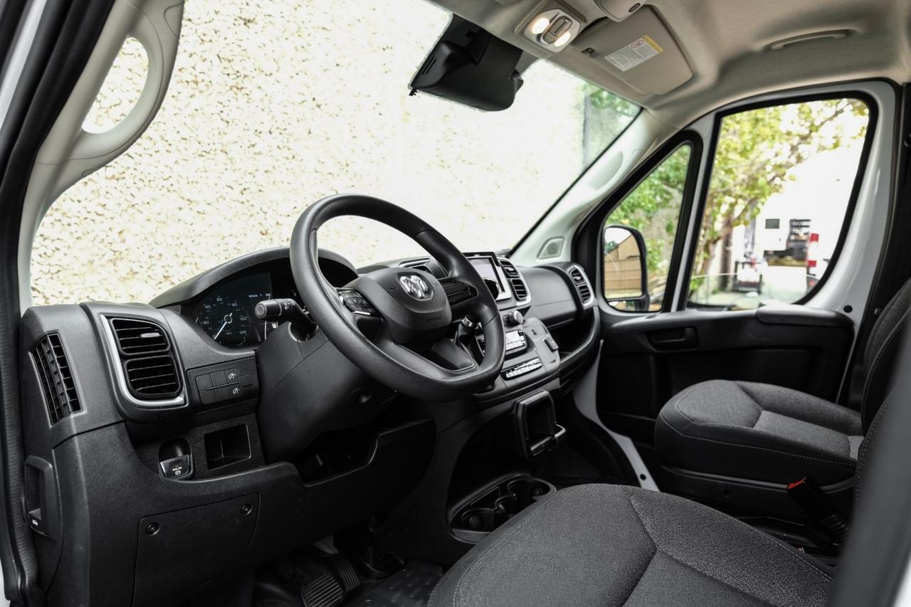 2023 Ram ProMaster Cargo Van