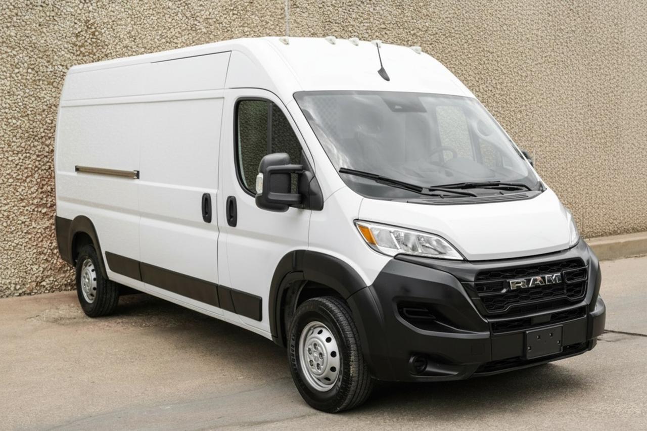 2023 Ram ProMaster Cargo Van Farmers Branch TX