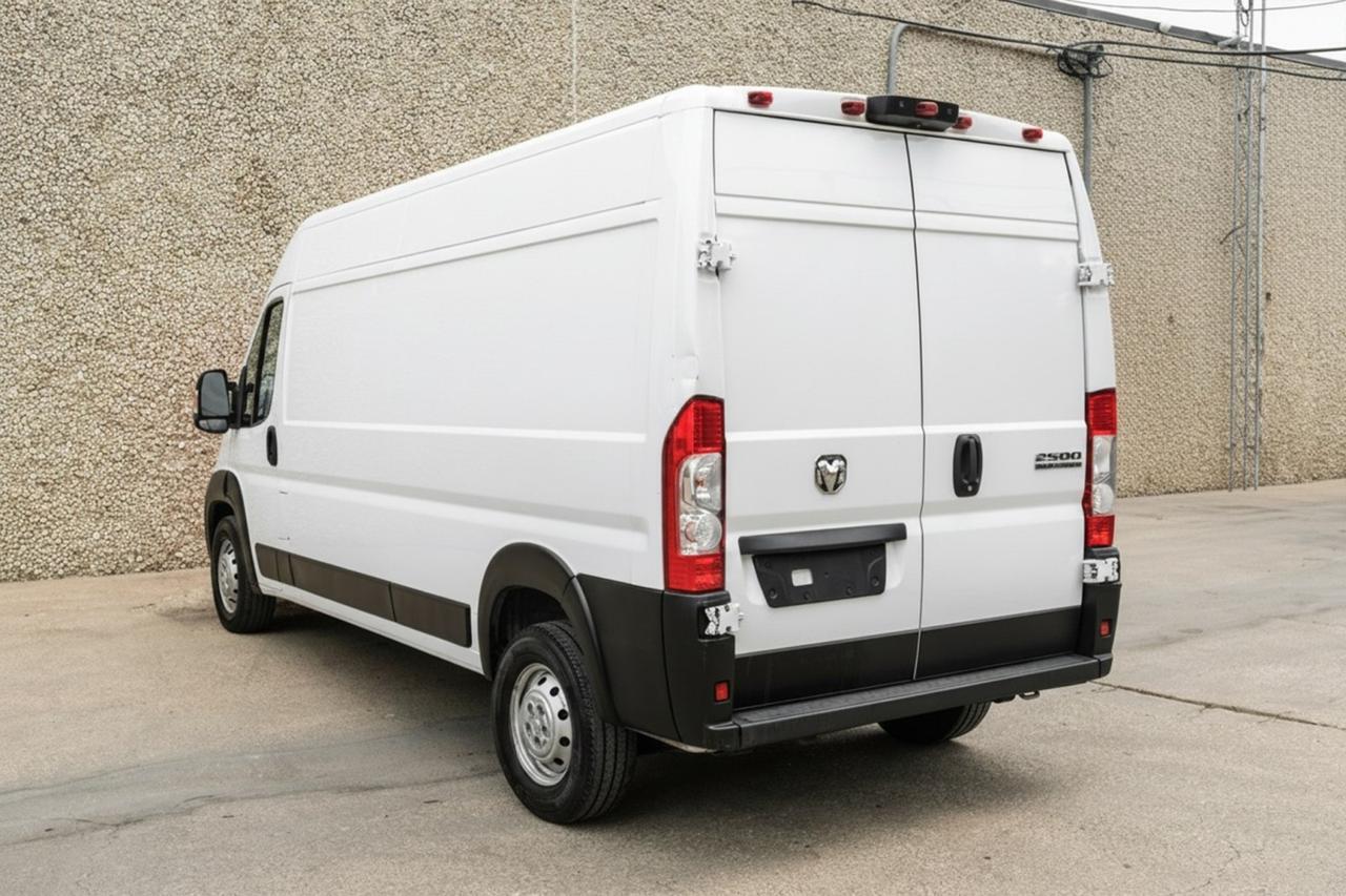 2023 Ram ProMaster Cargo Van Farmers Branch TX