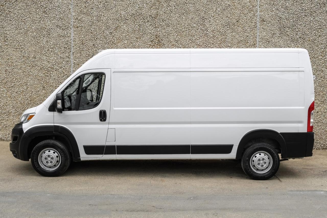 2023 Ram ProMaster Cargo Van Farmers Branch TX