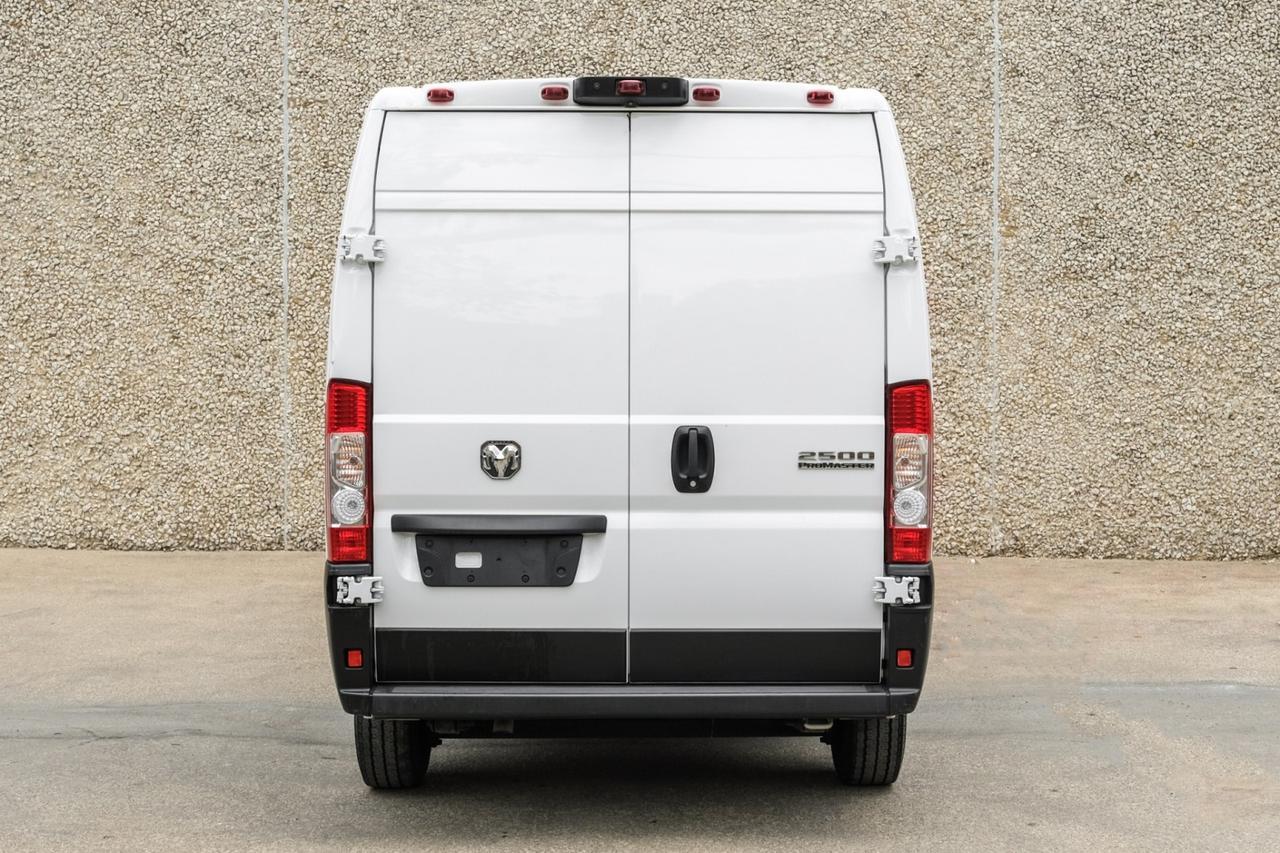 2023 Ram ProMaster Cargo Van Farmers Branch TX