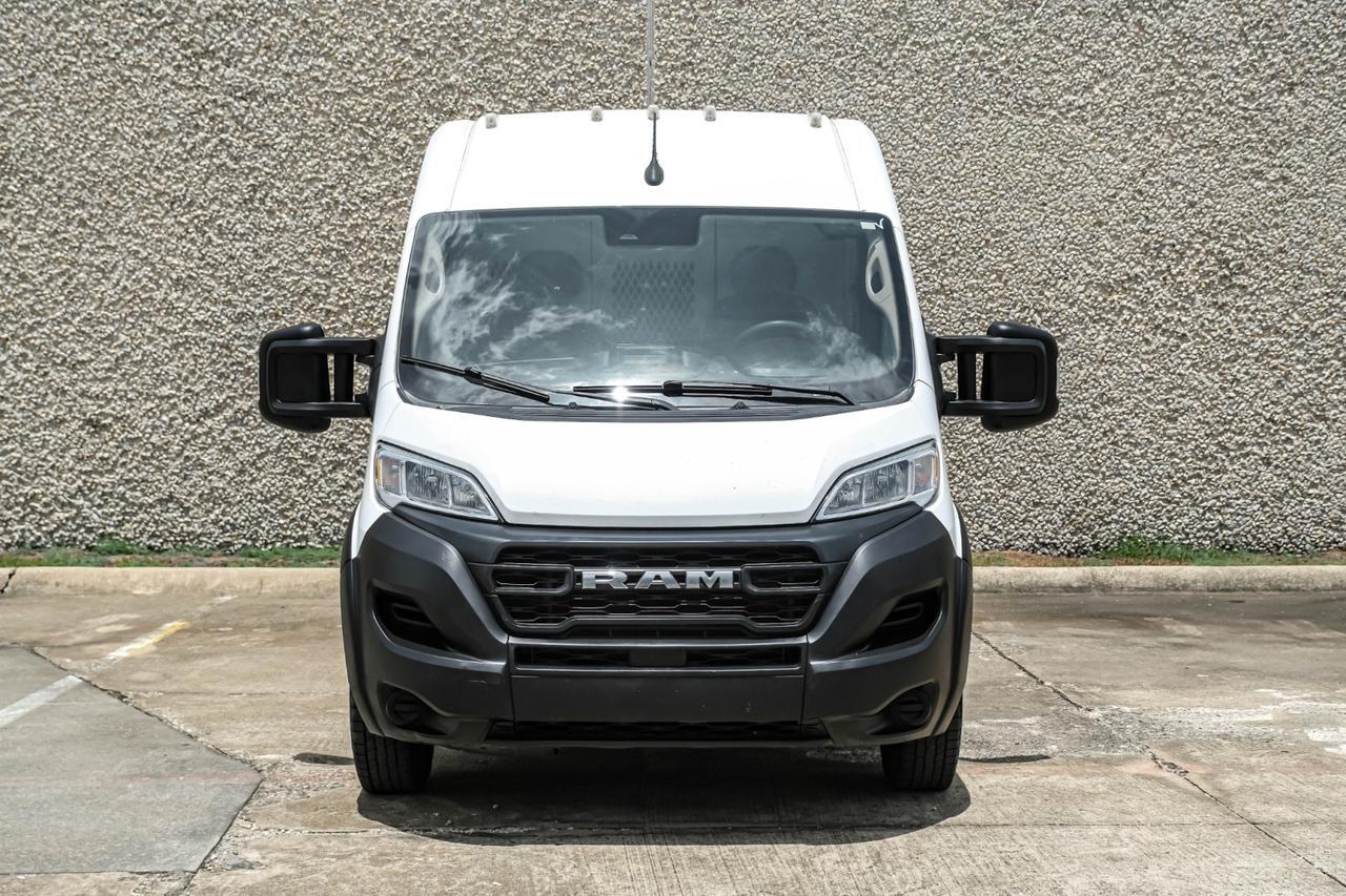 2023 Ram ProMaster Cargo Van Farmers Branch TX