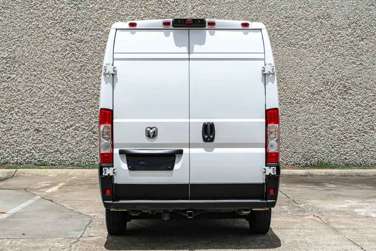 2023 Ram ProMaster Cargo Van Farmers Branch TX