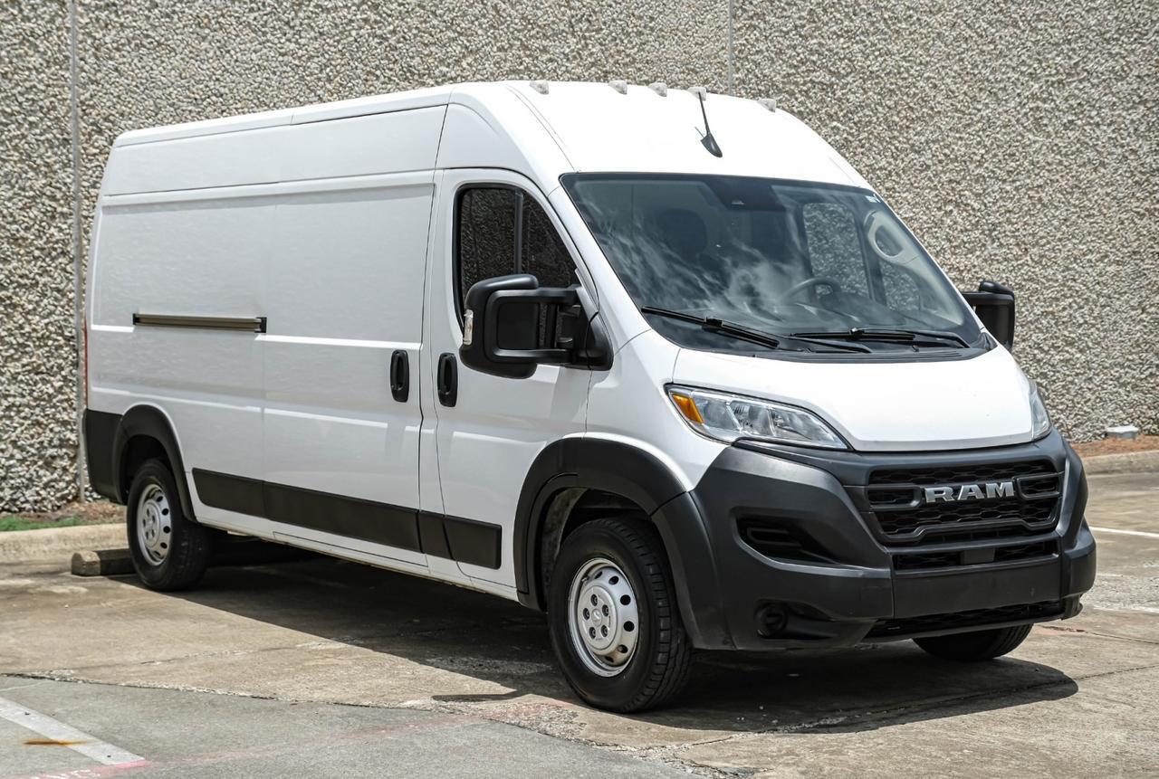 2023 Ram ProMaster Cargo Van Farmers Branch TX