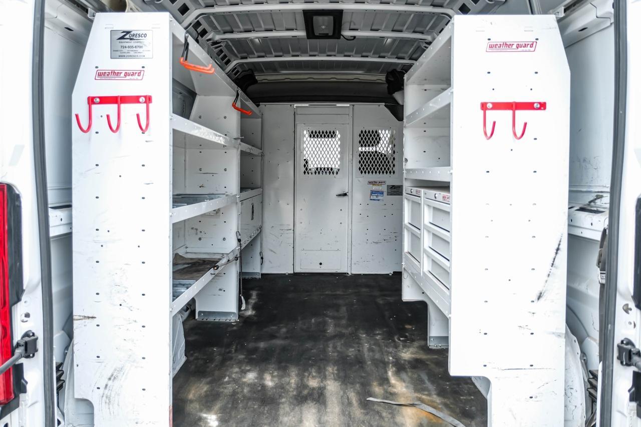 2023 Ram ProMaster Cargo Van Farmers Branch TX