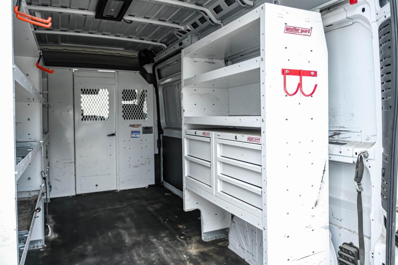 2023 Ram ProMaster Cargo Van Farmers Branch TX