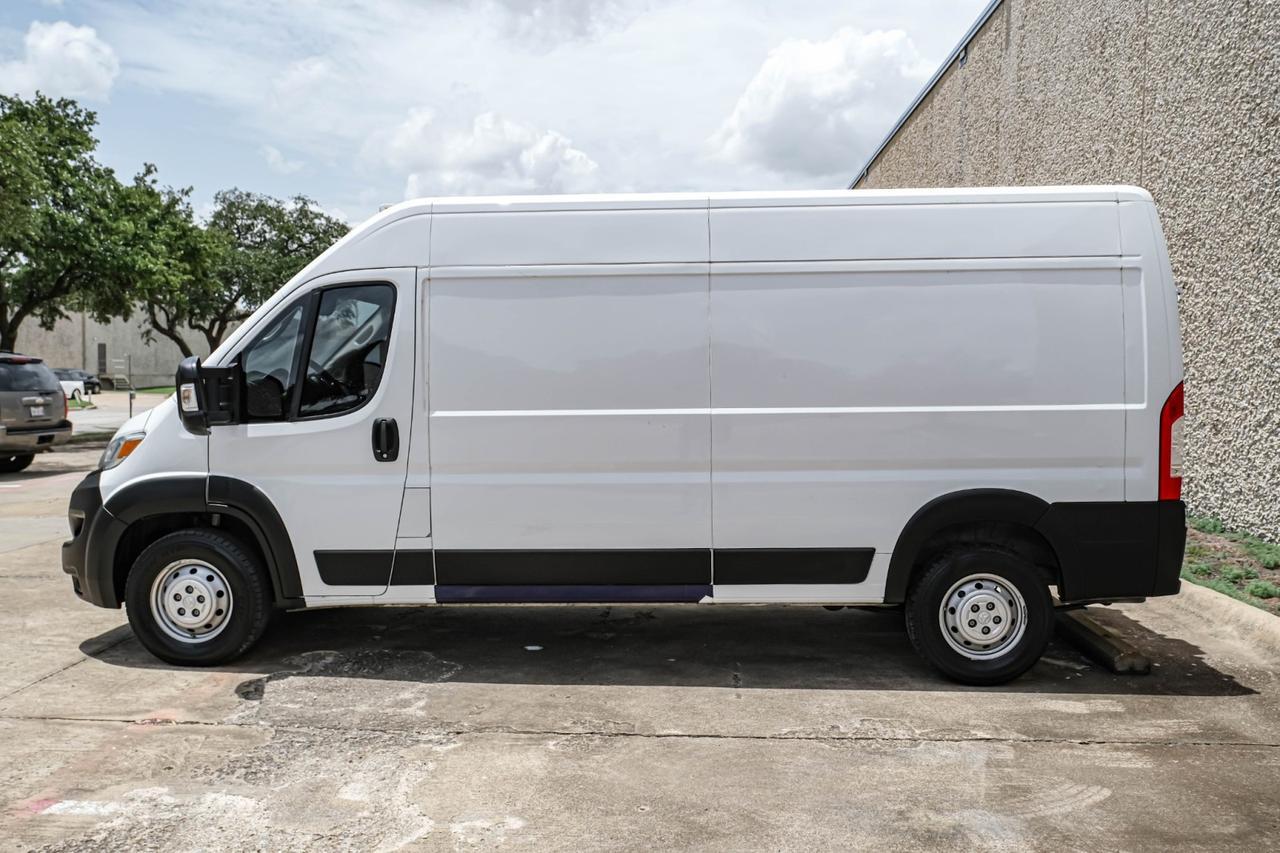 2023 Ram ProMaster Cargo Van Farmers Branch TX
