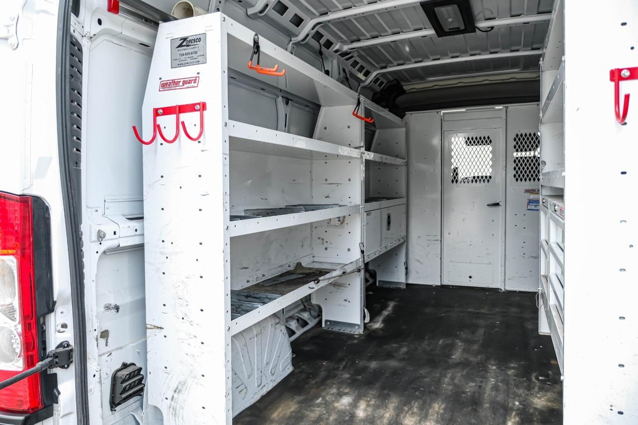 2023 Ram ProMaster Cargo Van Farmers Branch TX