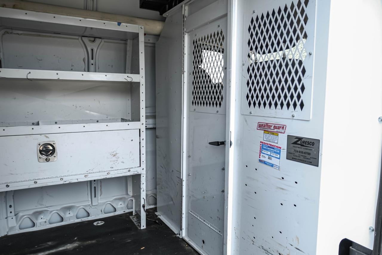 2023 Ram ProMaster Cargo Van Farmers Branch TX