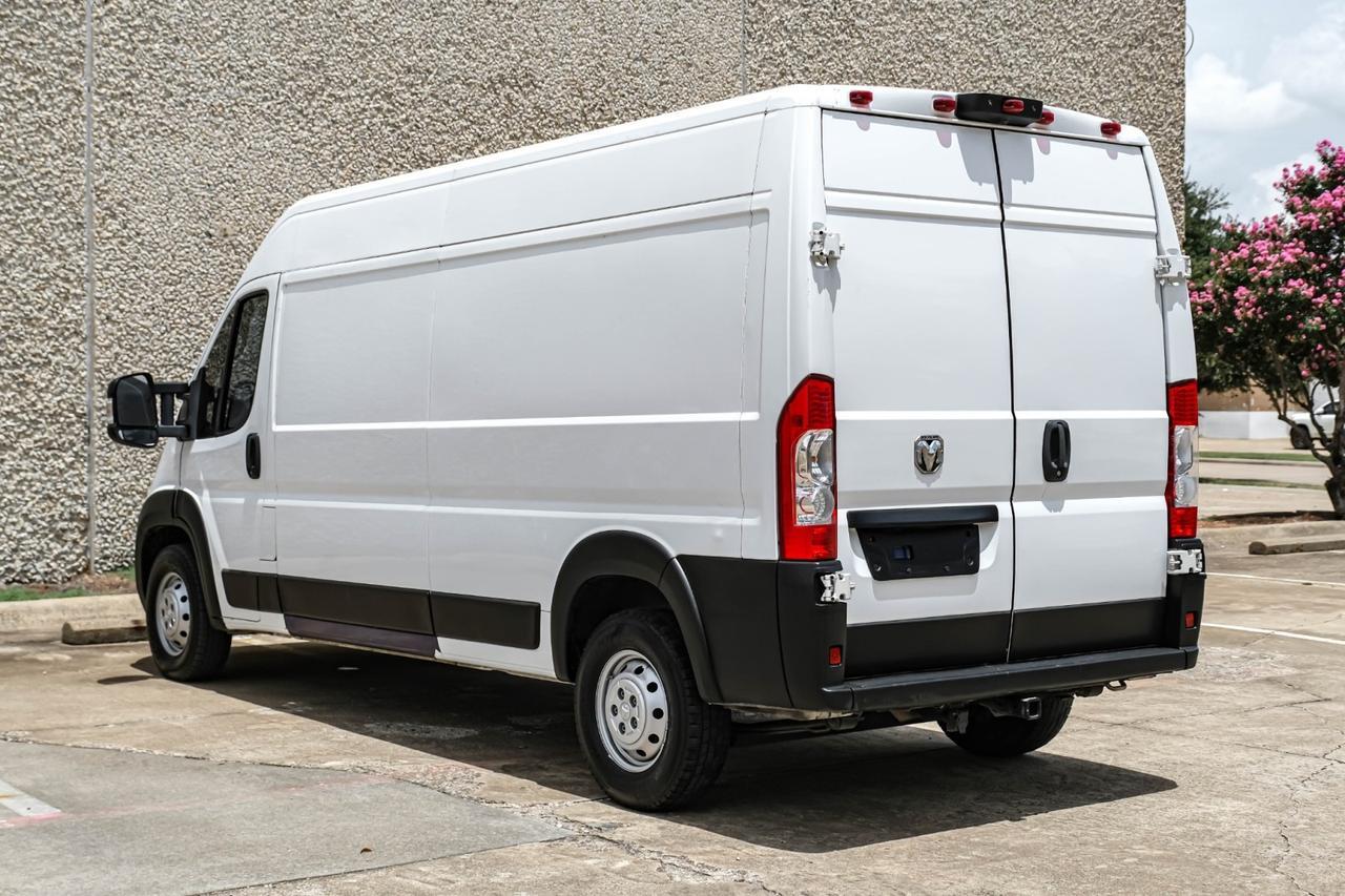 2023 Ram ProMaster Cargo Van Farmers Branch TX