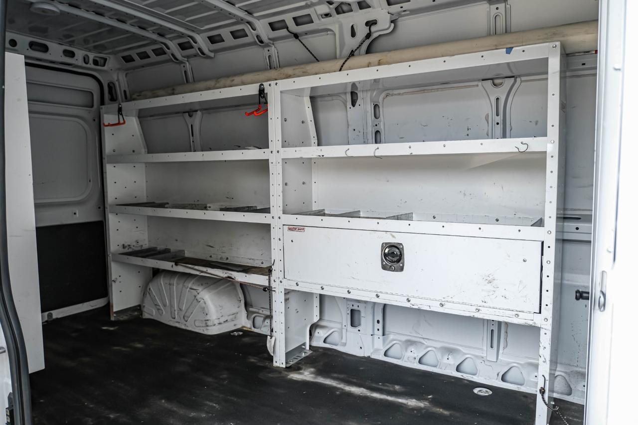 2023 Ram ProMaster Cargo Van Farmers Branch TX