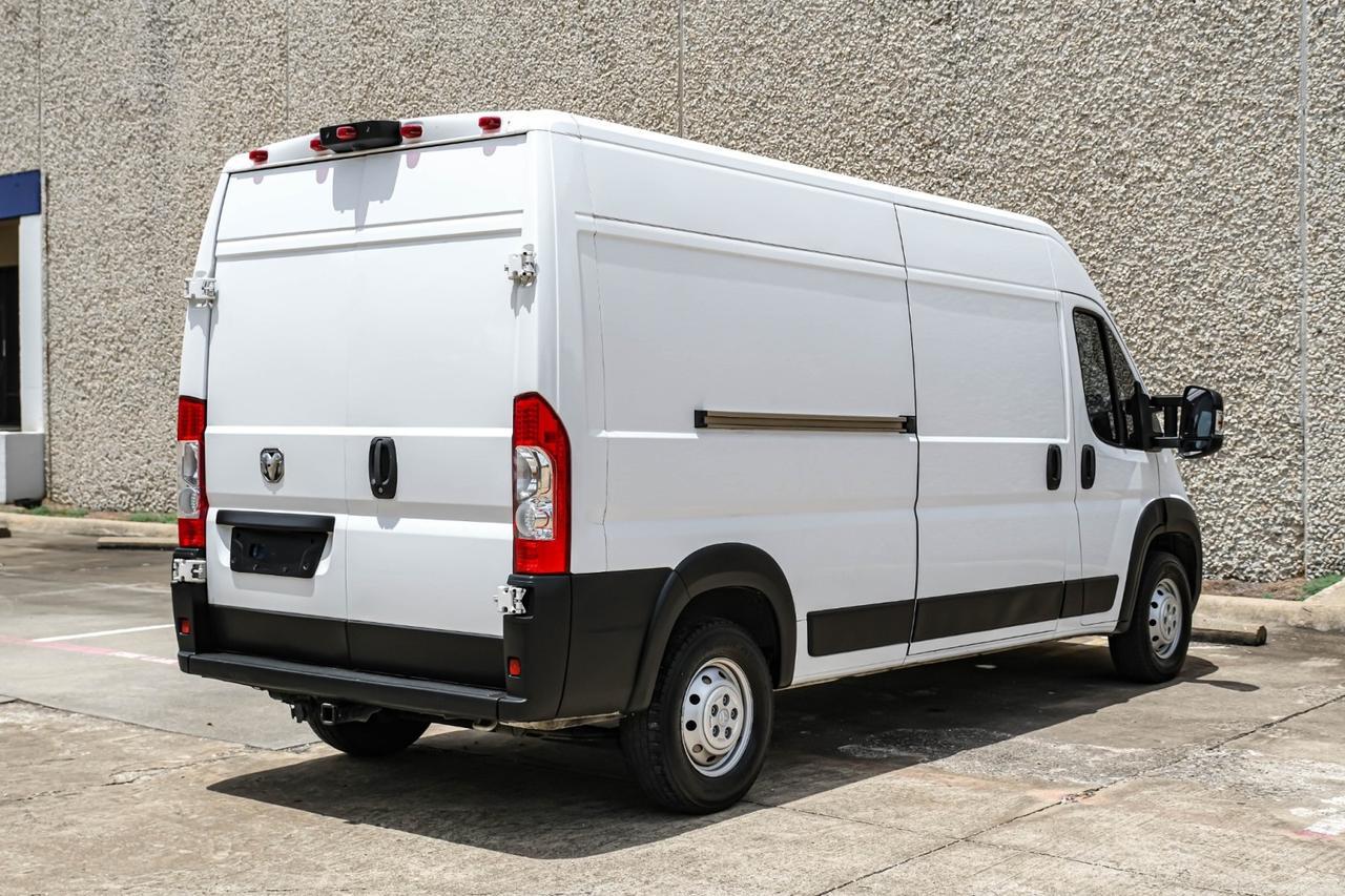 2023 Ram ProMaster Cargo Van Farmers Branch TX