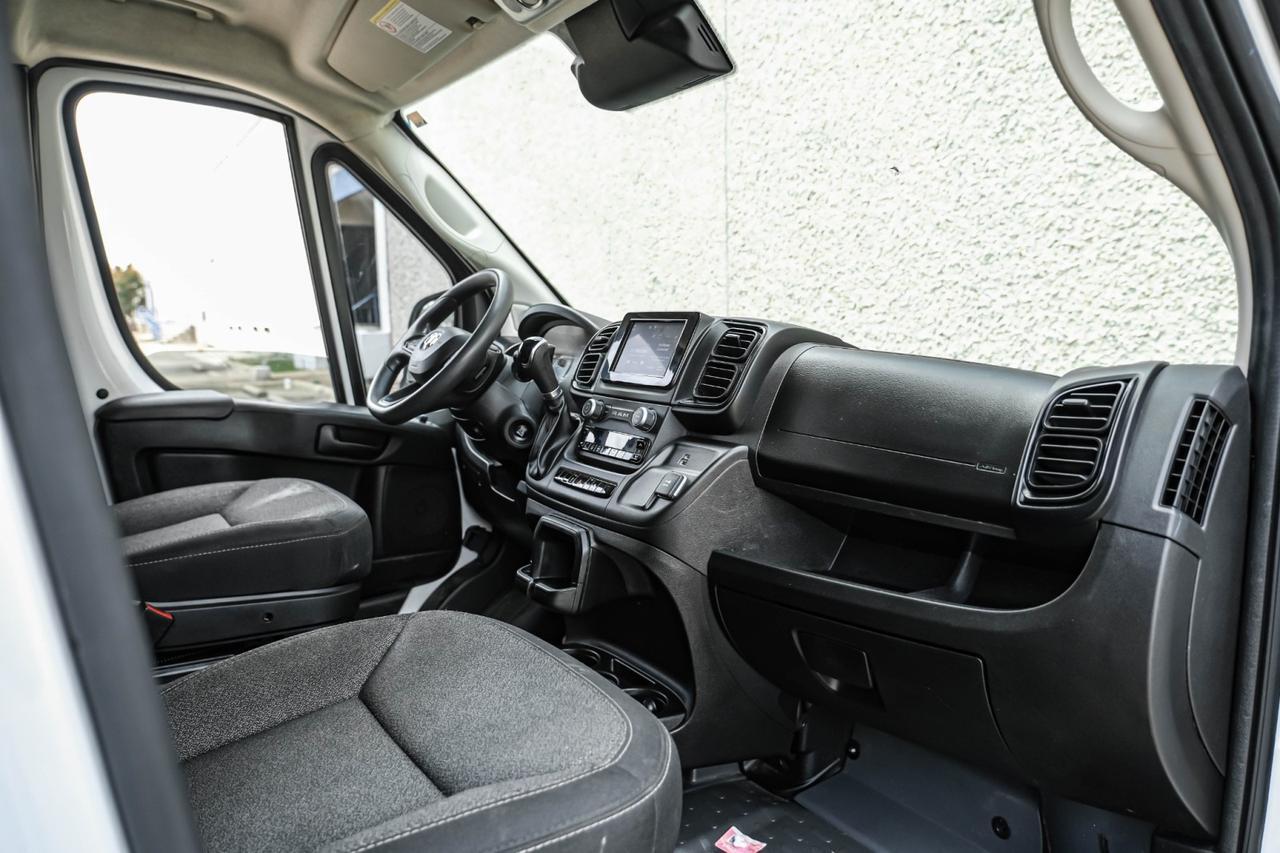 2023 Ram ProMaster Cargo Van Farmers Branch TX