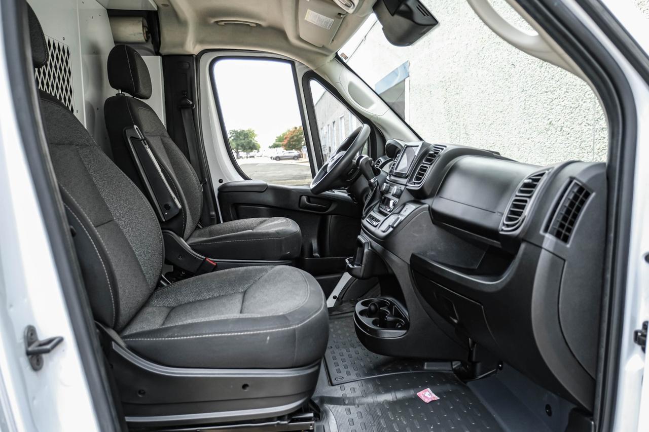 2023 Ram ProMaster Cargo Van Farmers Branch TX