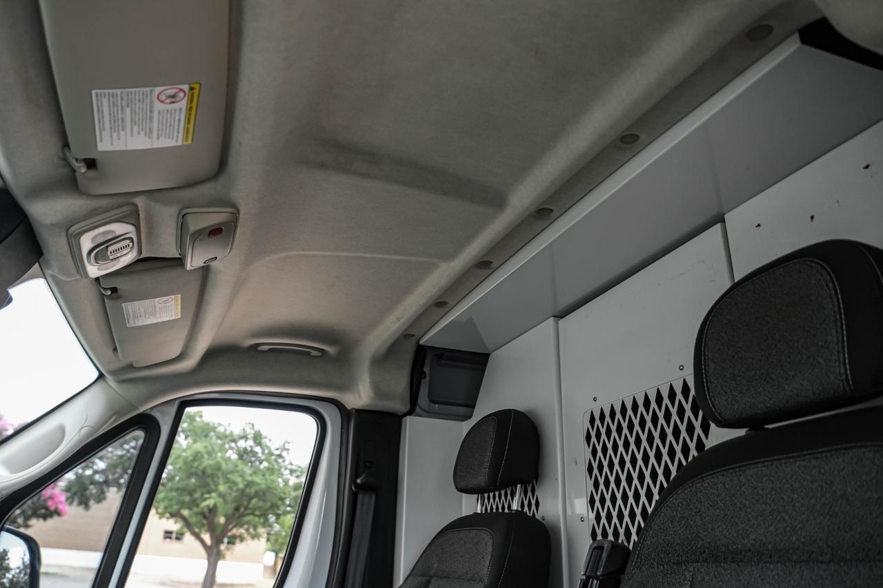 2023 Ram ProMaster Cargo Van Farmers Branch TX