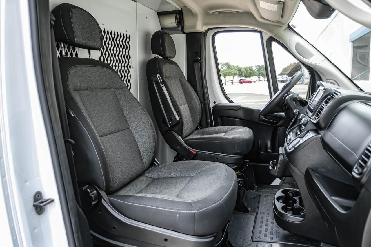 2023 Ram ProMaster Cargo Van Farmers Branch TX