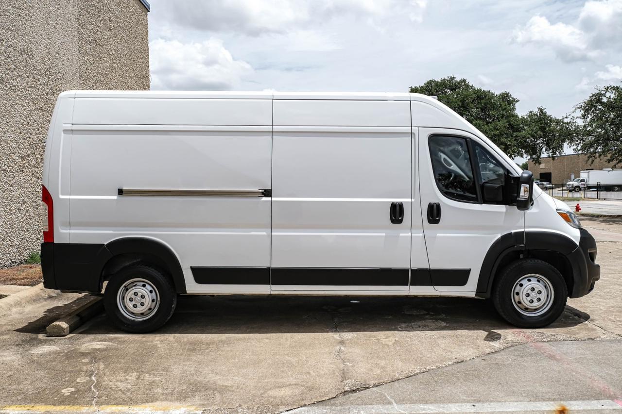 2023 Ram ProMaster Cargo Van Farmers Branch TX