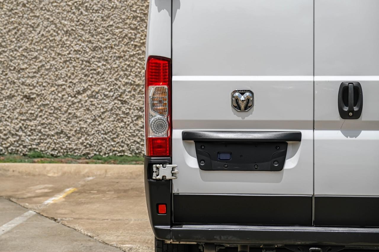 2023 Ram ProMaster Cargo Van Farmers Branch TX