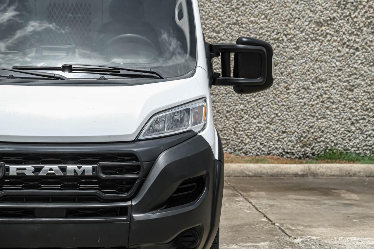 2023 Ram ProMaster Cargo Van Farmers Branch TX