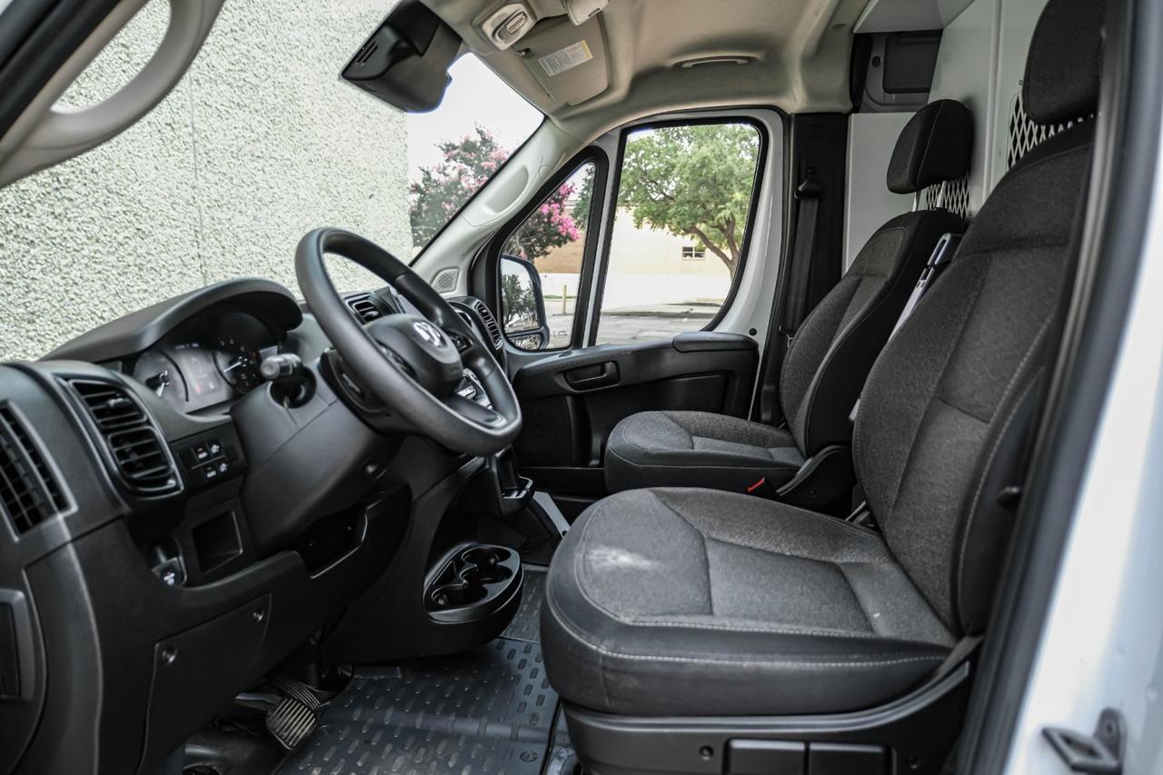 2023 Ram ProMaster Cargo Van