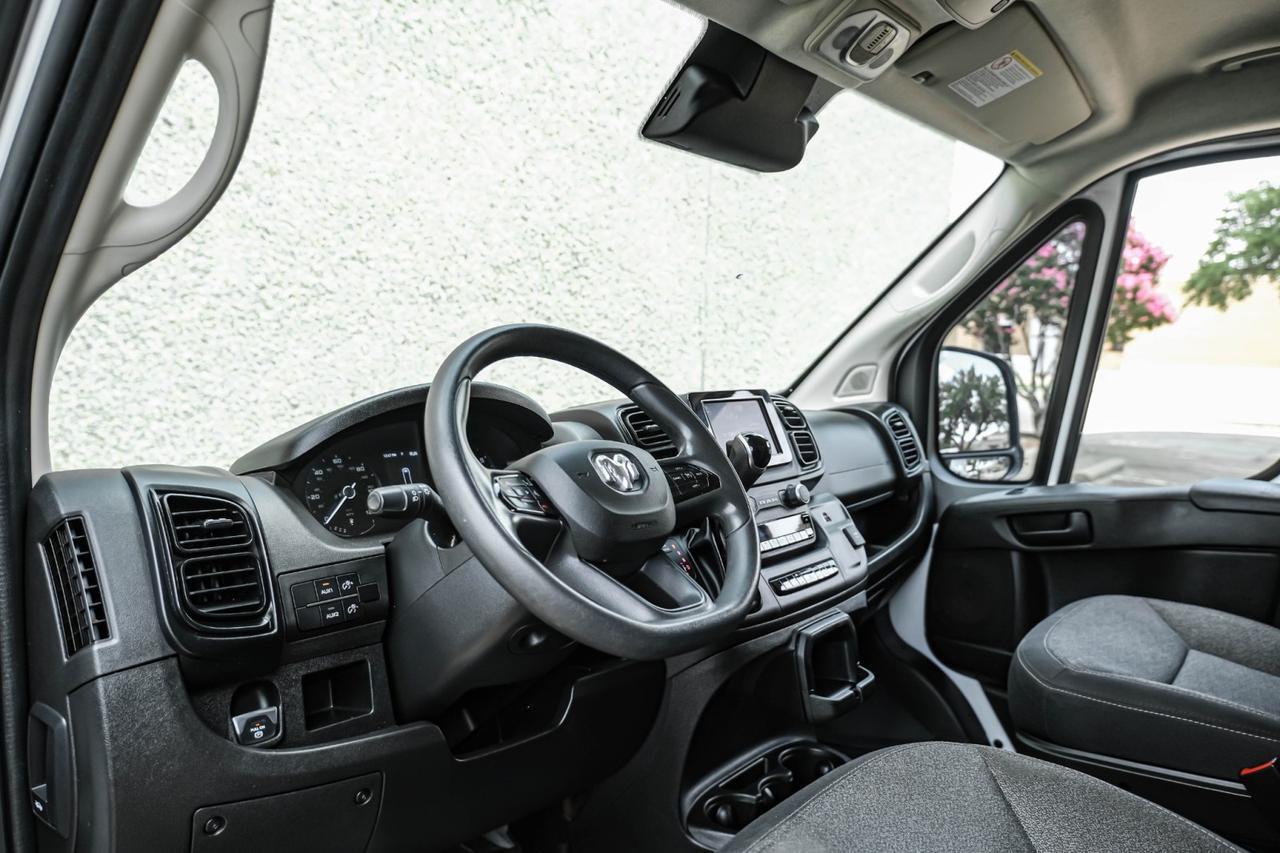 2023 Ram ProMaster Cargo Van