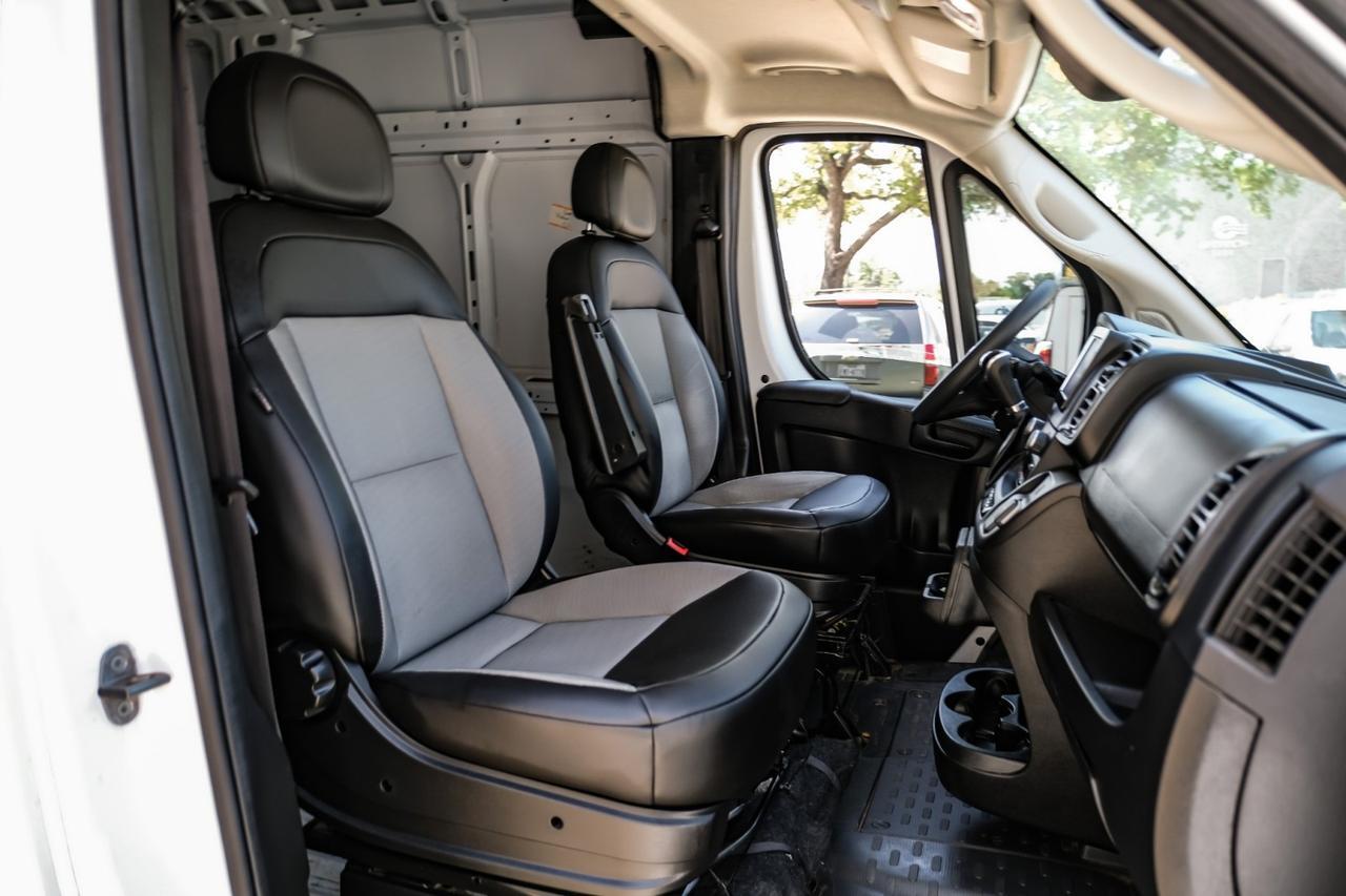2023 Ram ProMaster Cargo Van Farmers Branch TX