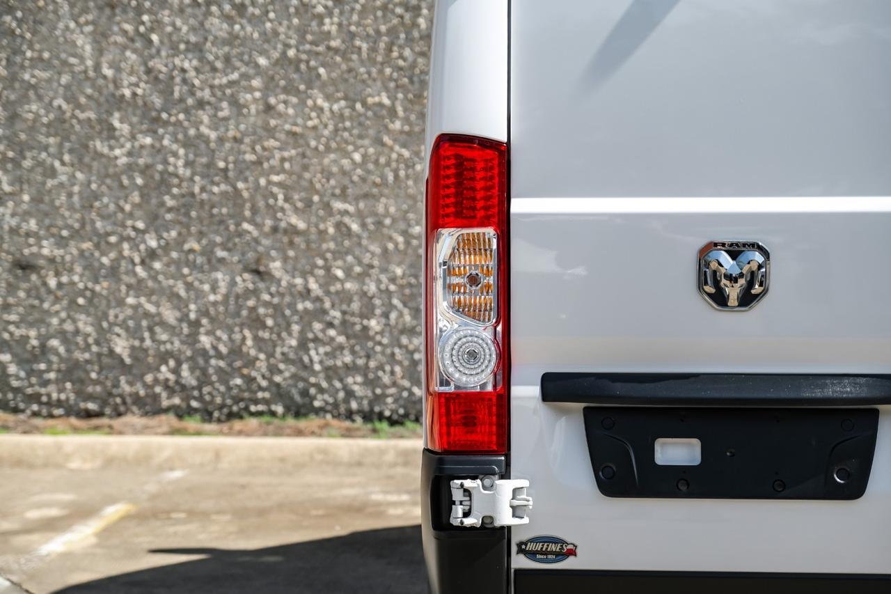 2023 Ram ProMaster Cargo Van Farmers Branch TX