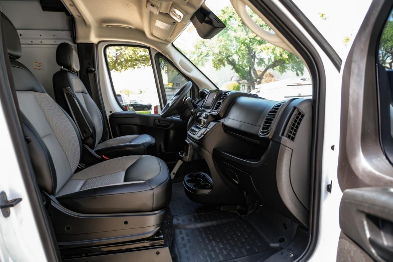 2023 Ram ProMaster Cargo Van Farmers Branch TX
