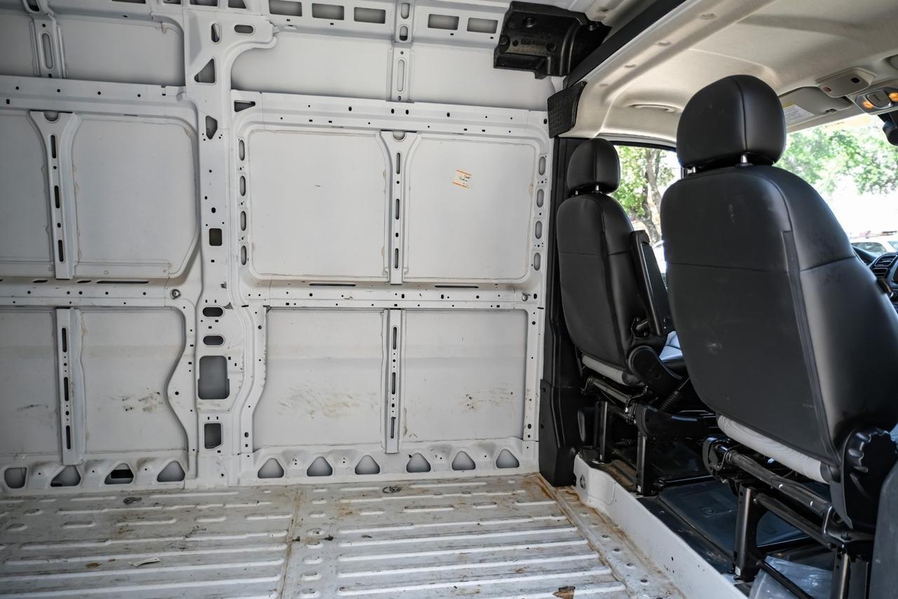 2023 Ram ProMaster Cargo Van Farmers Branch TX